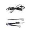 Westgate LED Tape Light Connector Accessory ULR-OT-HO-COB-CONN-6I-WR