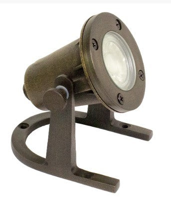 Westgate 5W 400LM 3000K Antique Bronze LED Underwater Light UW-126-BZ