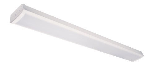 Westgate 4 ft 40W 3000K/4000K/5000K 3200LM LED Wraparound Fixture WAE-4FT-MCT-DT