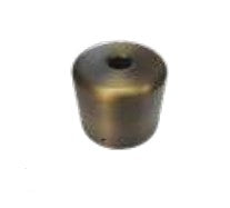 Westgate Antique Bronze PVC Landscape Mounting Post WE167-CAP-BZ