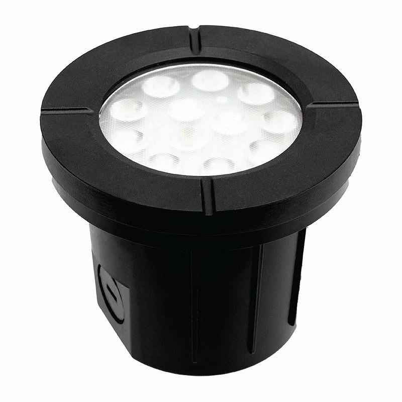 Westgate 6W 580LM 3000K Black Westgate Product WLL-105-30K-BK