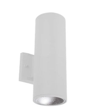 Westgate 2x9W/2x12W/2x15W 80LM/W 3000K/4000K/5000K White Lighting Accessory WMC4-UDL-MCTP-WH-DD-P