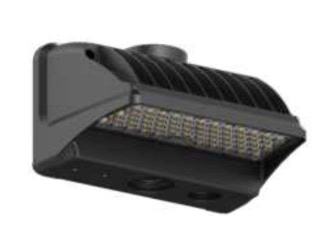 Westgate 11W/21W/32W/42W 135LM/W 3000K/4000K/5000K Black Lighting Accessory WPX-42W-MCTP-BK
