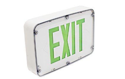 Westgate 3.8W NEMA 4X Exit Sign XTN4X-2GW