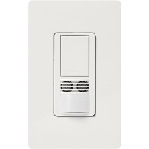Lutron WMS-B102-V-WH Occupancy Sensor