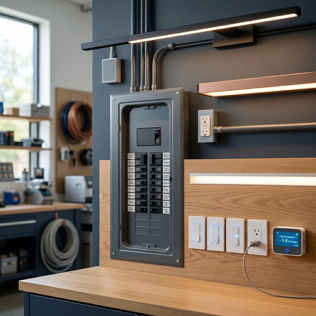 Powering Safer, Smarter Spaces