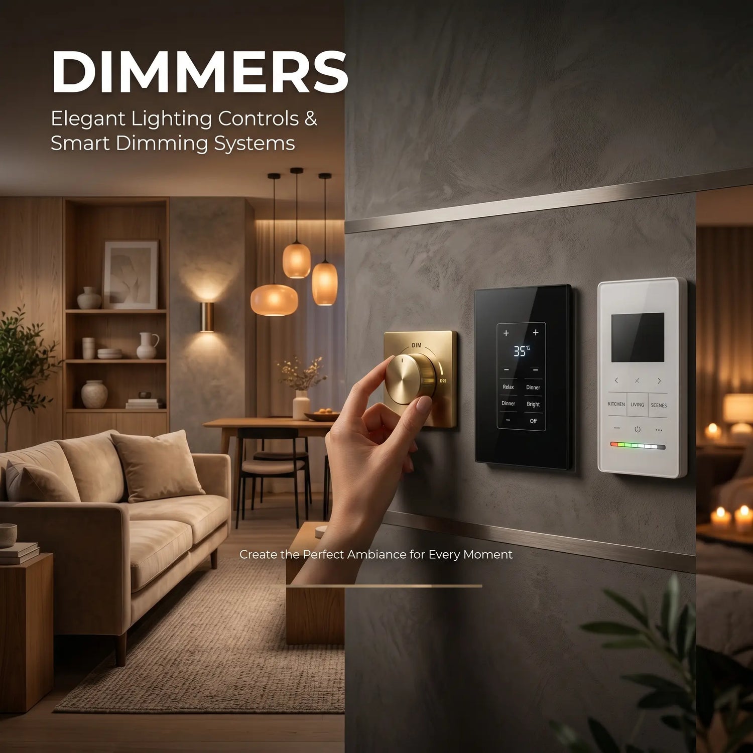Dimmers