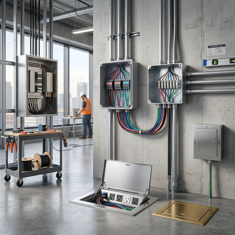 Electrical Boxes
