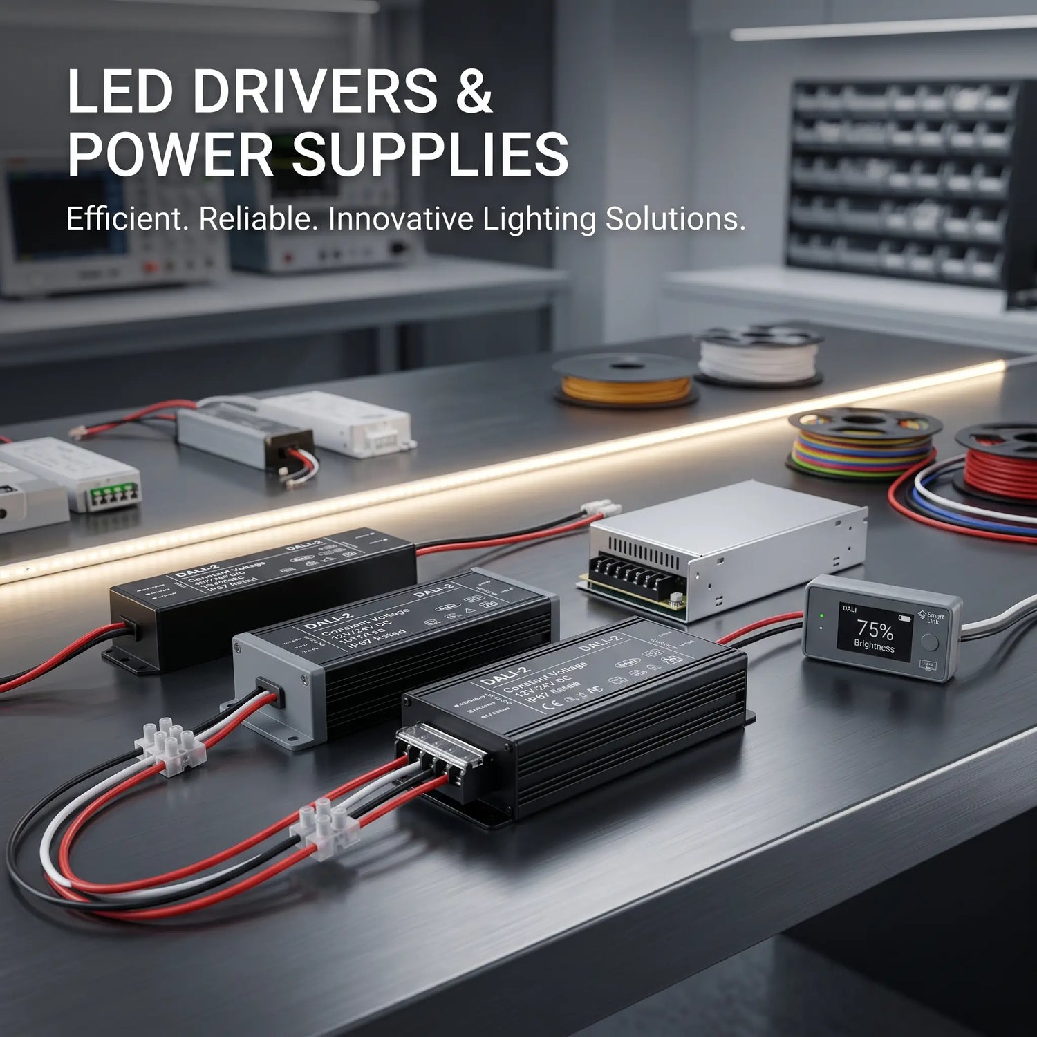 LED Drivers