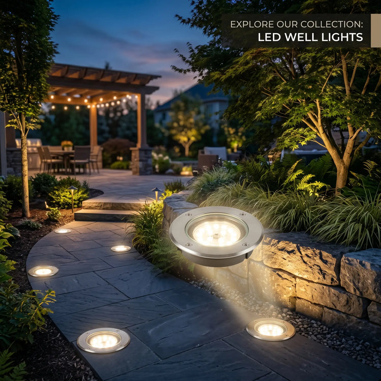LED Well Light