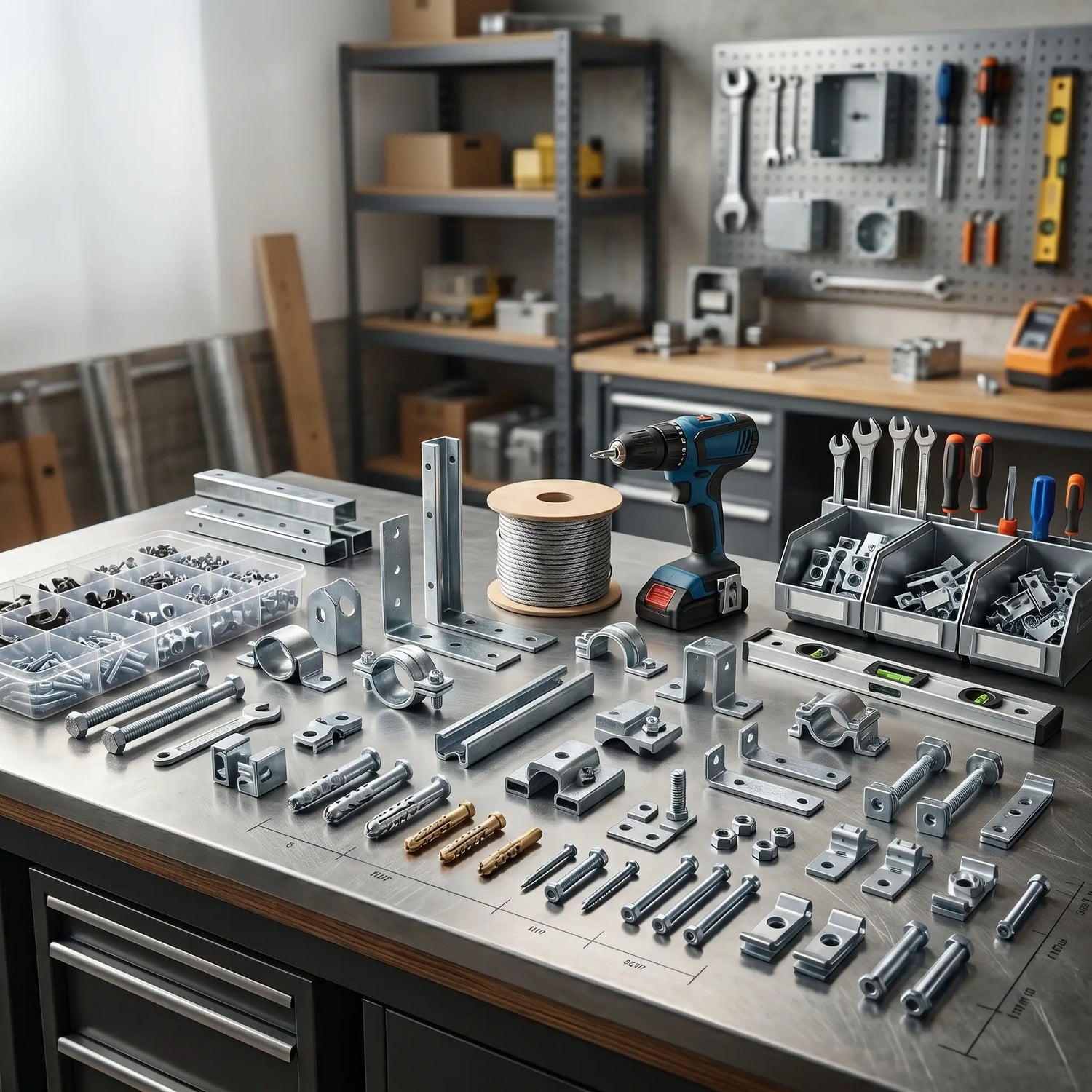 Mounting Accessories