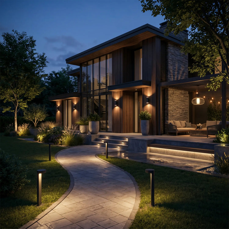 Outdoor Lighting