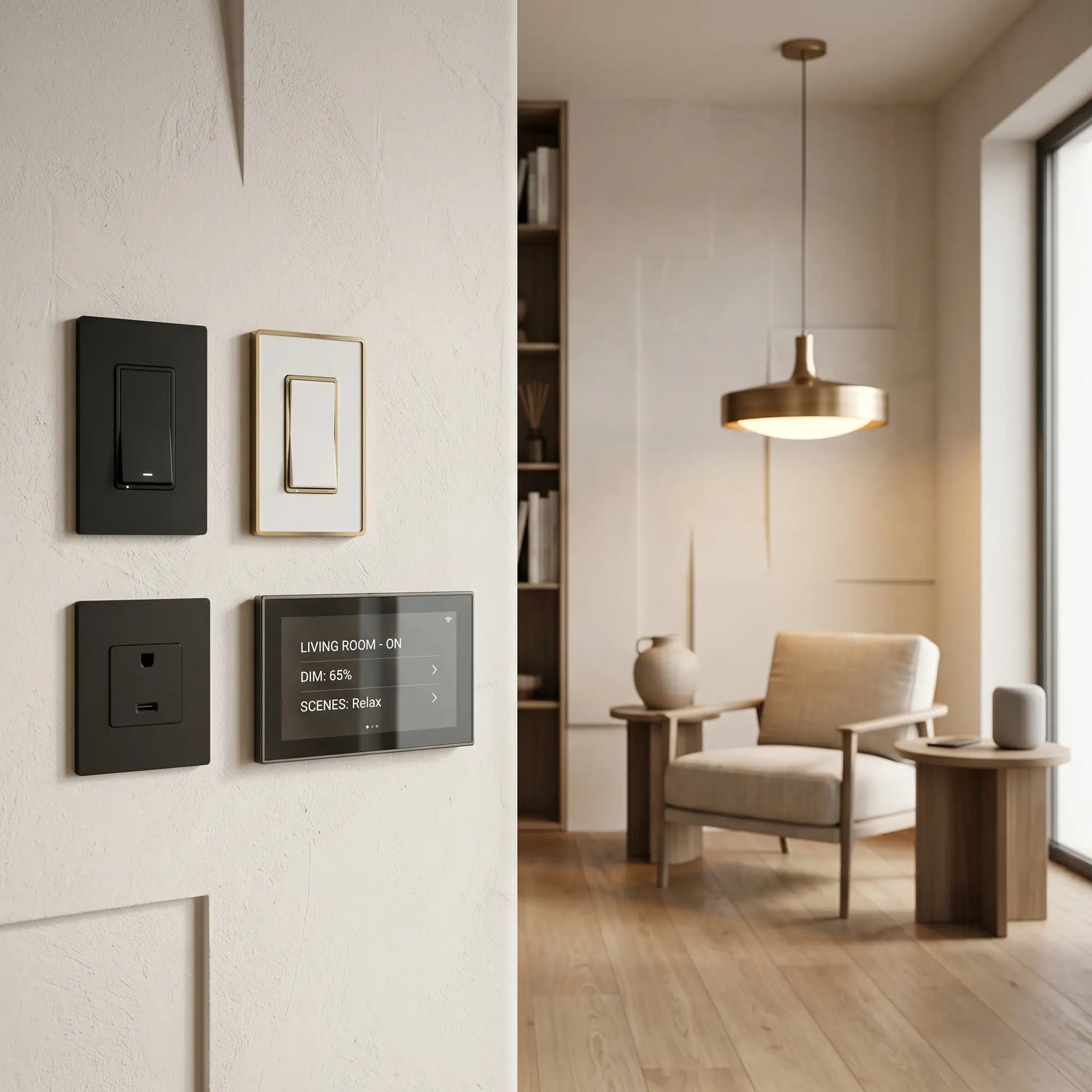 Wiring Devices & Lighting Controls