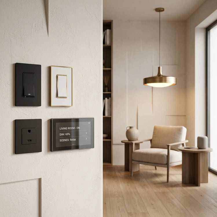 Wiring Devices & Lighting Controls