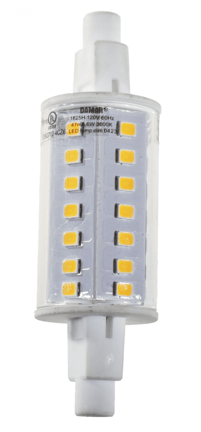 Damar 01825H LED Bulb