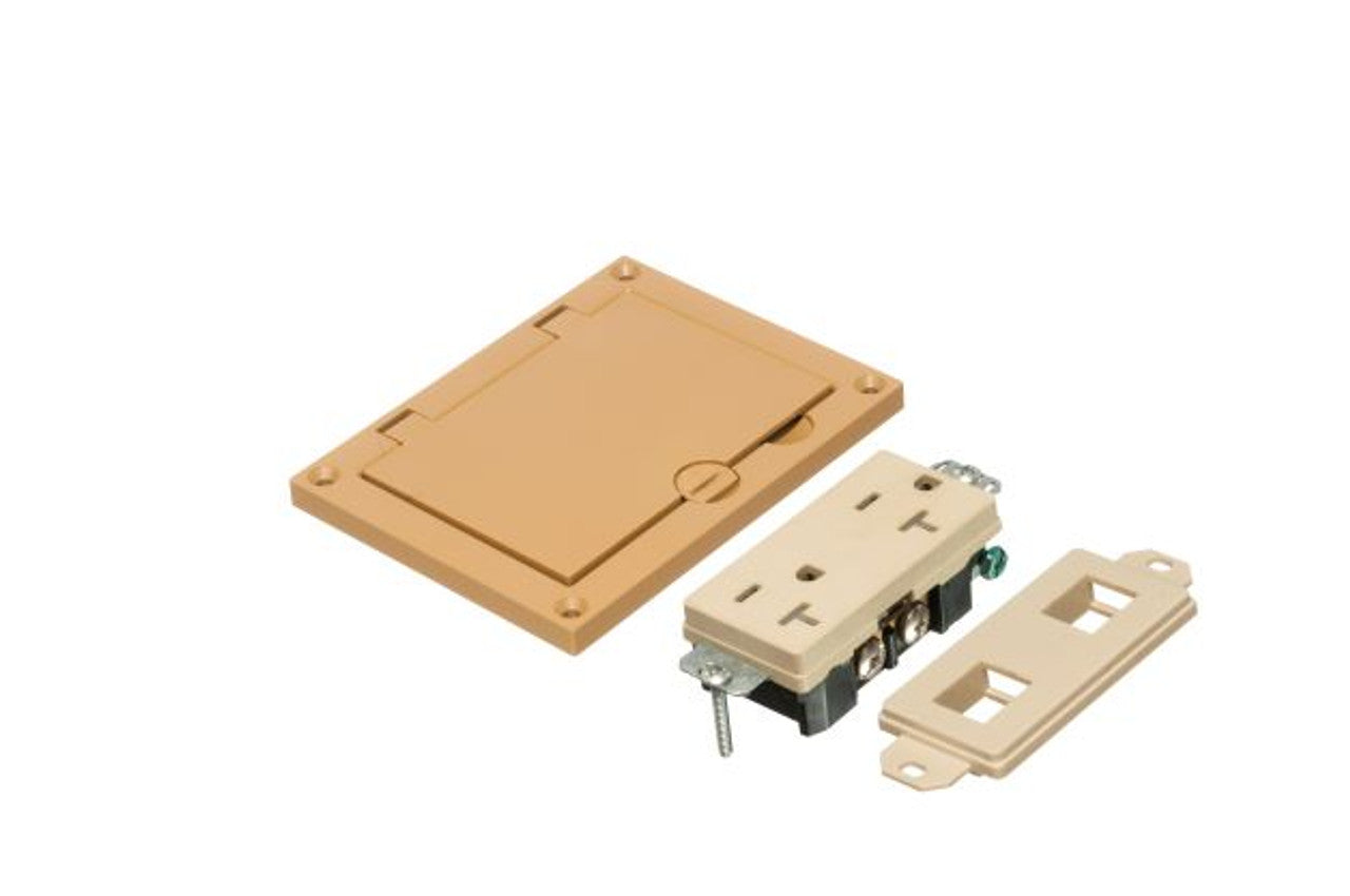 Arlington Industries FLBC8501CA Cover