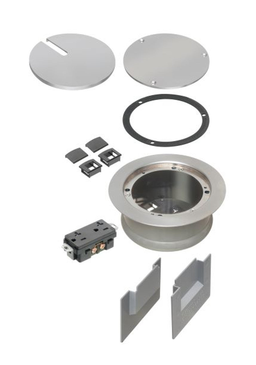 Arlington Industries FLBC5540NL Floor Box