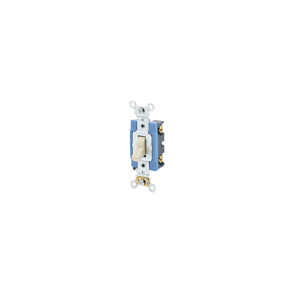 Leviton 1201-LHI Receptacle