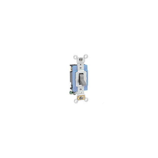 Leviton 1204-2GY Receptacle