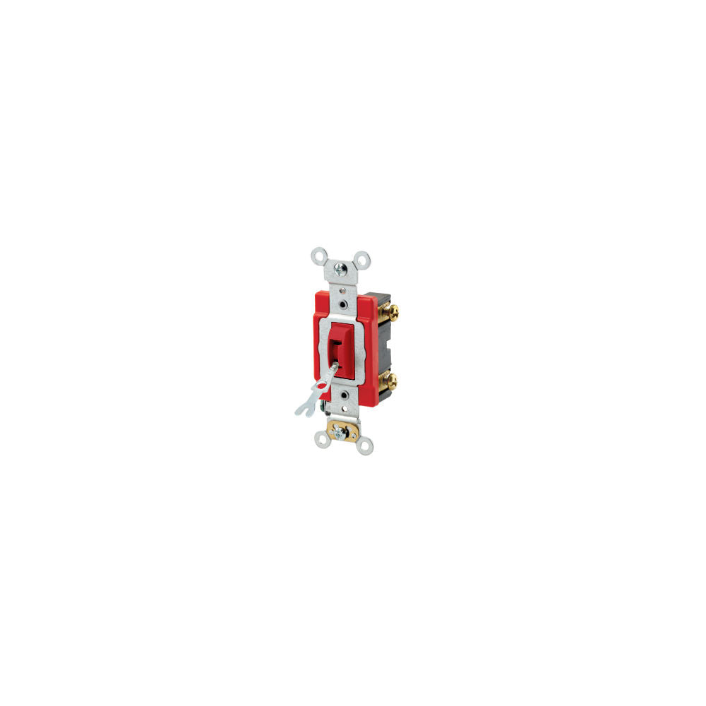 Leviton 1221-2RL Receptacle