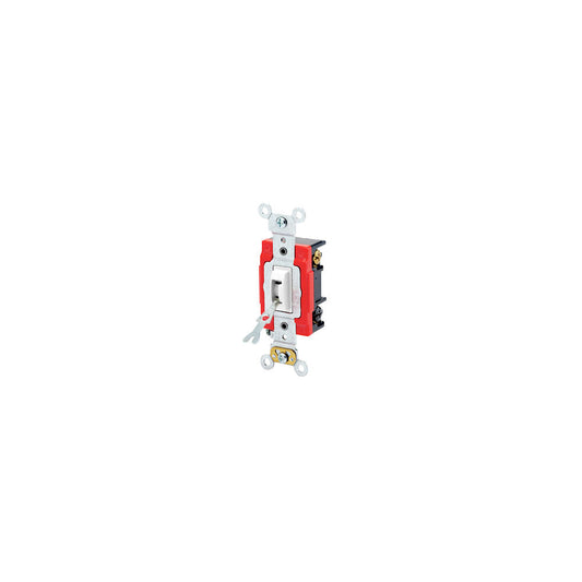 Leviton 1223-2WL Receptacle