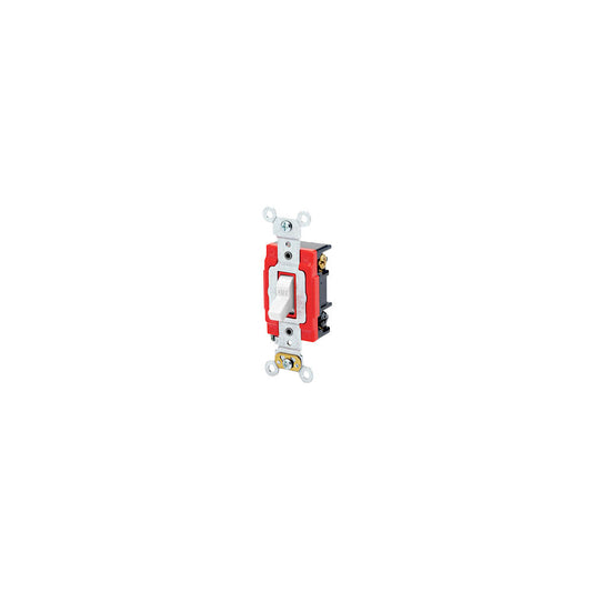 Leviton 1223-7LW Receptacle