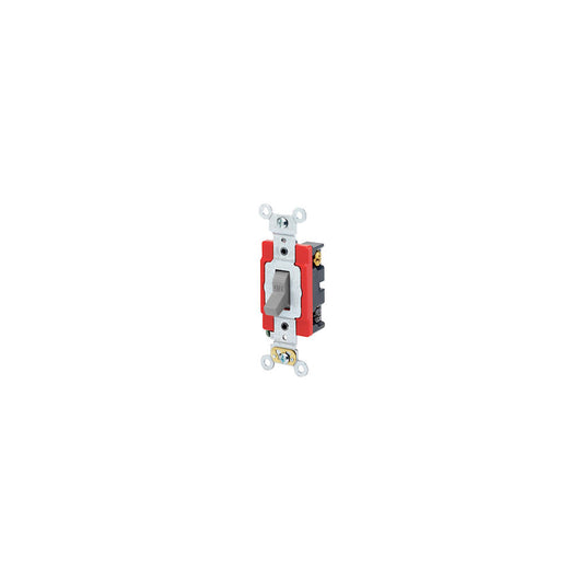 Leviton 1224-2GY Receptacle