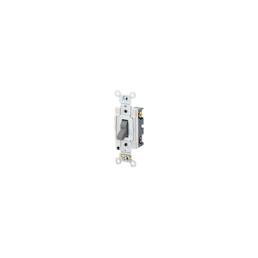 Leviton 1224-SGY Receptacle