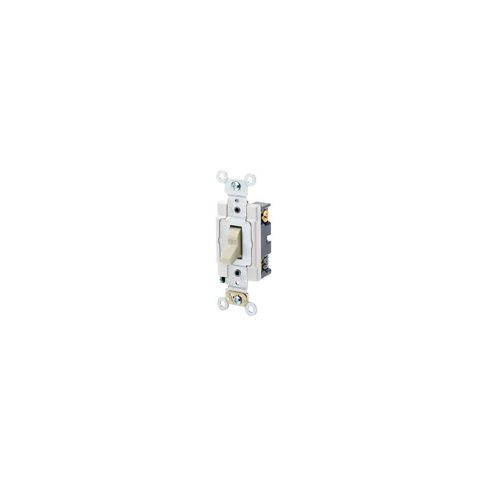 Leviton 1224-SI Receptacle
