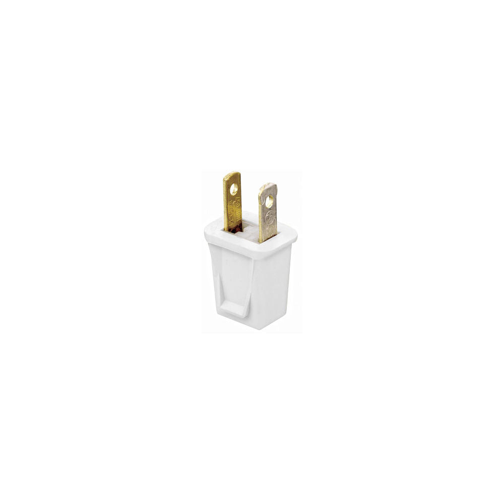 Leviton 123-PW Plug & Connector