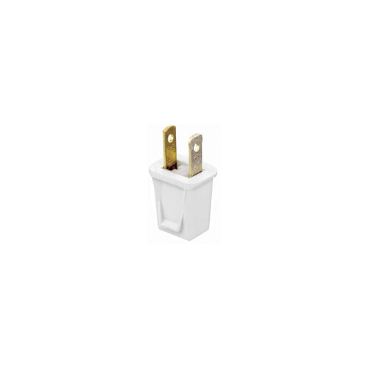 Leviton 123-PW Plug & Connector