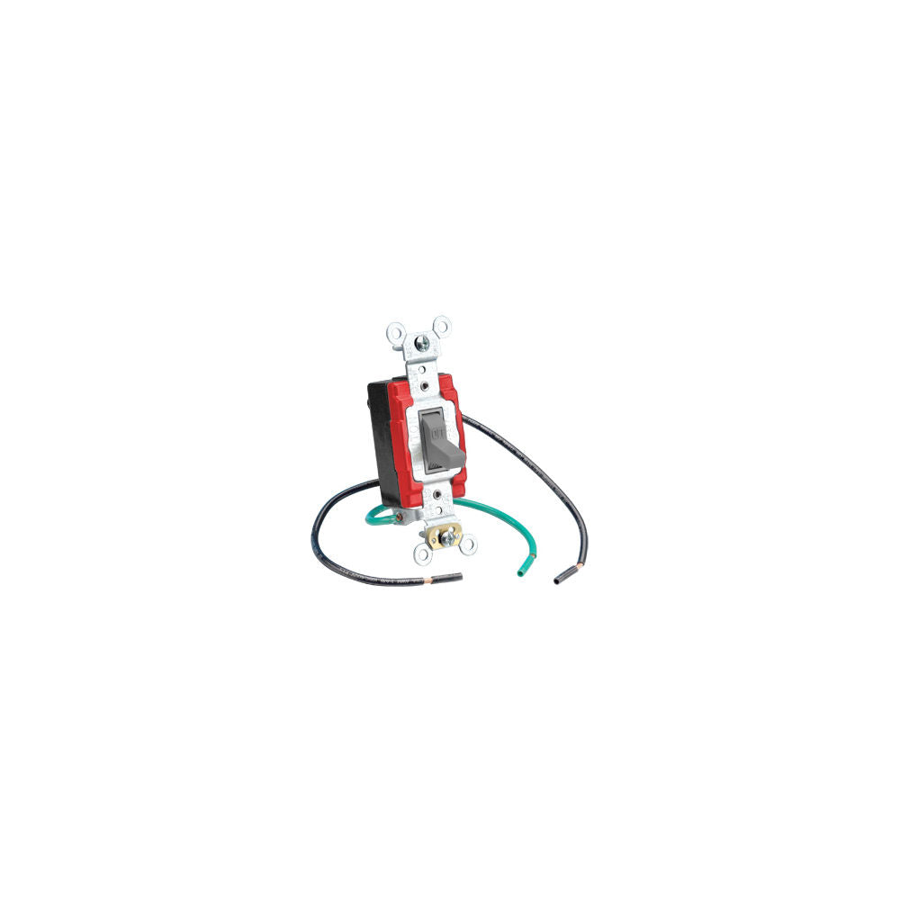 Leviton 1243-LGY Switch