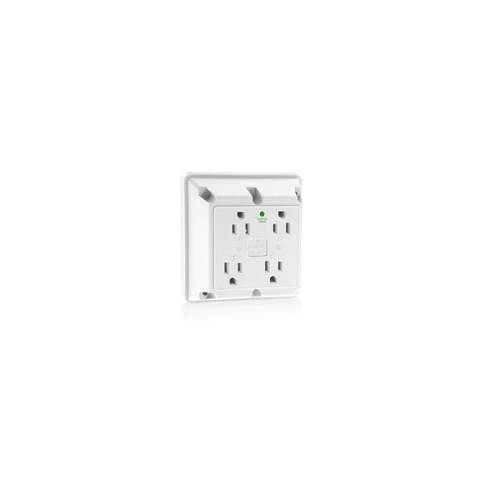 Leviton 1254-HW Pin & Sleeve Device