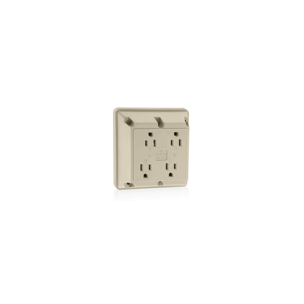 Leviton 1254-I Pin & Sleeve Device