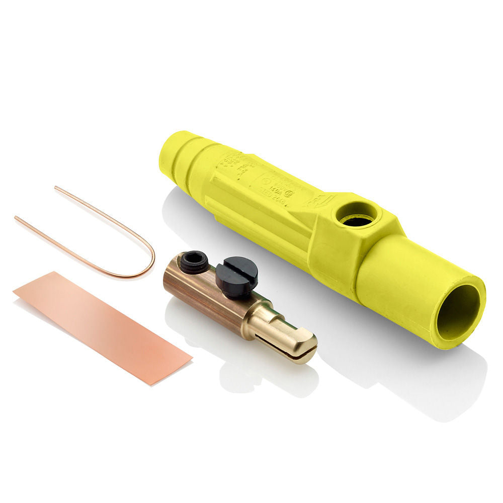 Leviton 15D21-UY Plug & Connector