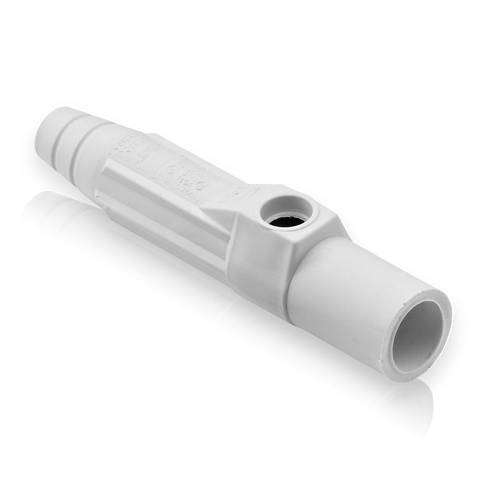 Leviton 15SDM-1UW Plug & Connector