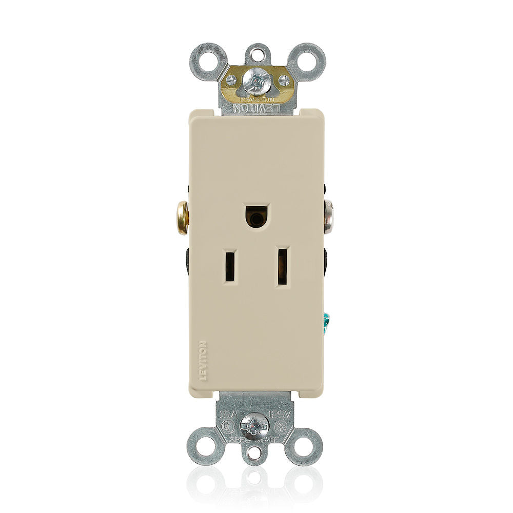 Leviton 16241-I Receptacle