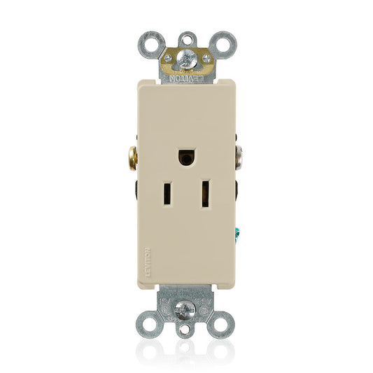 Leviton 16241-I Receptacle