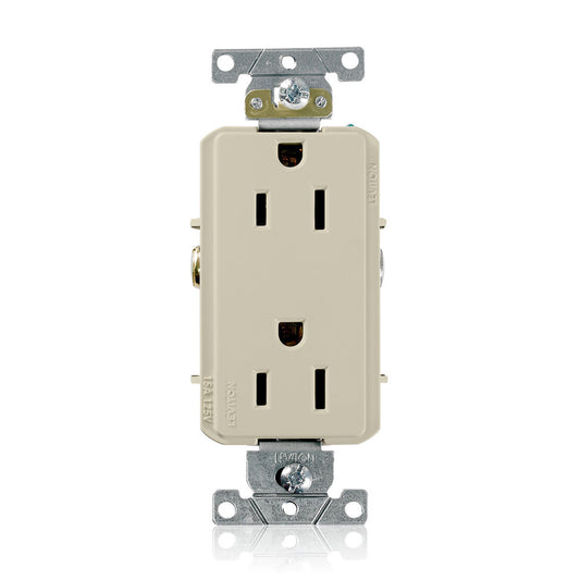Leviton 16242-I Receptacle