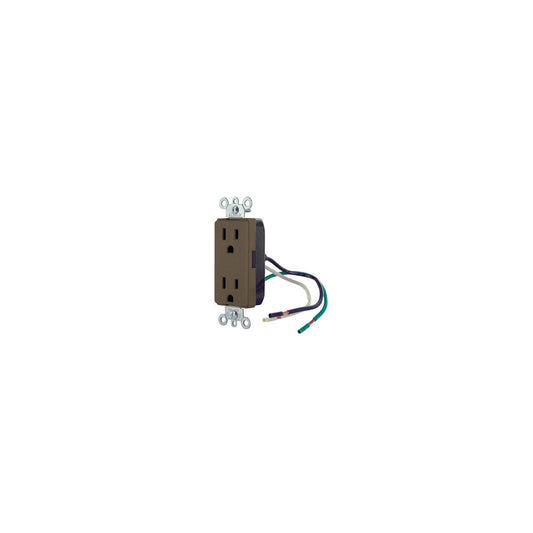 Leviton 16252-L0 Receptacle