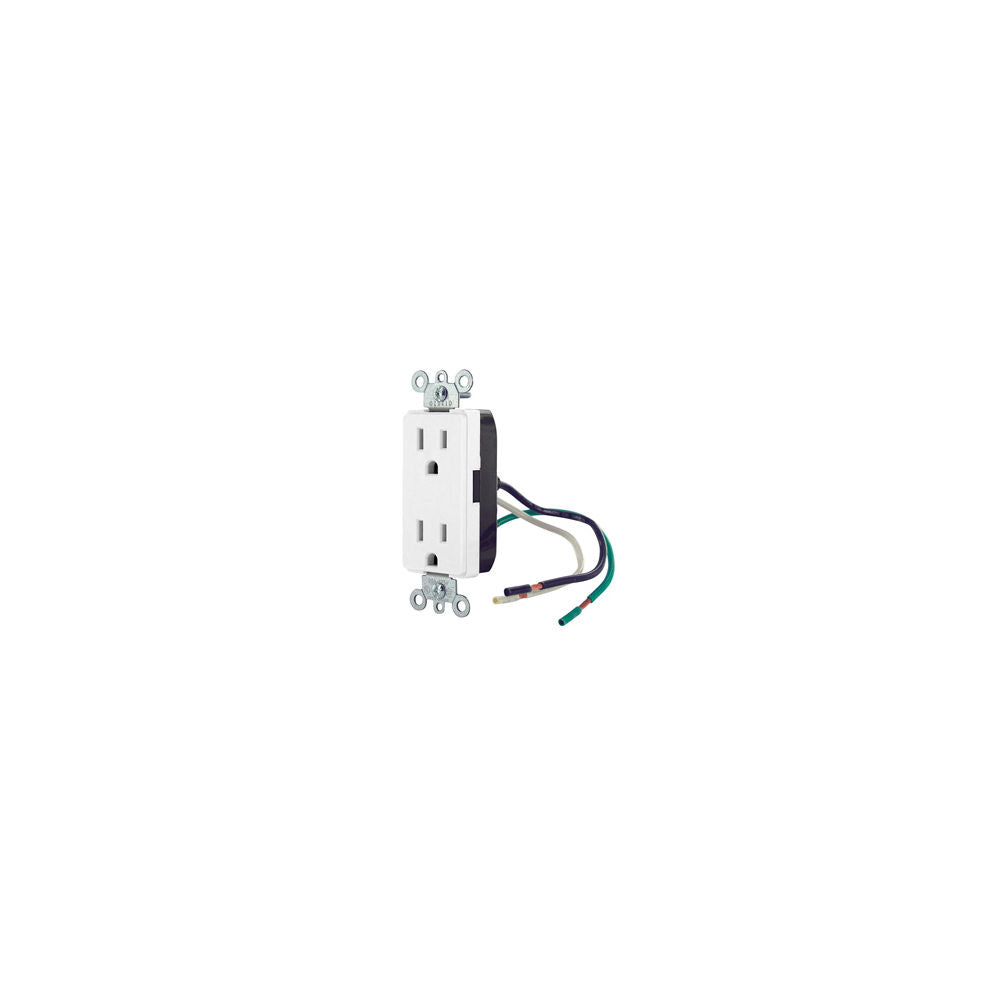 Leviton 16252-LW Receptacle