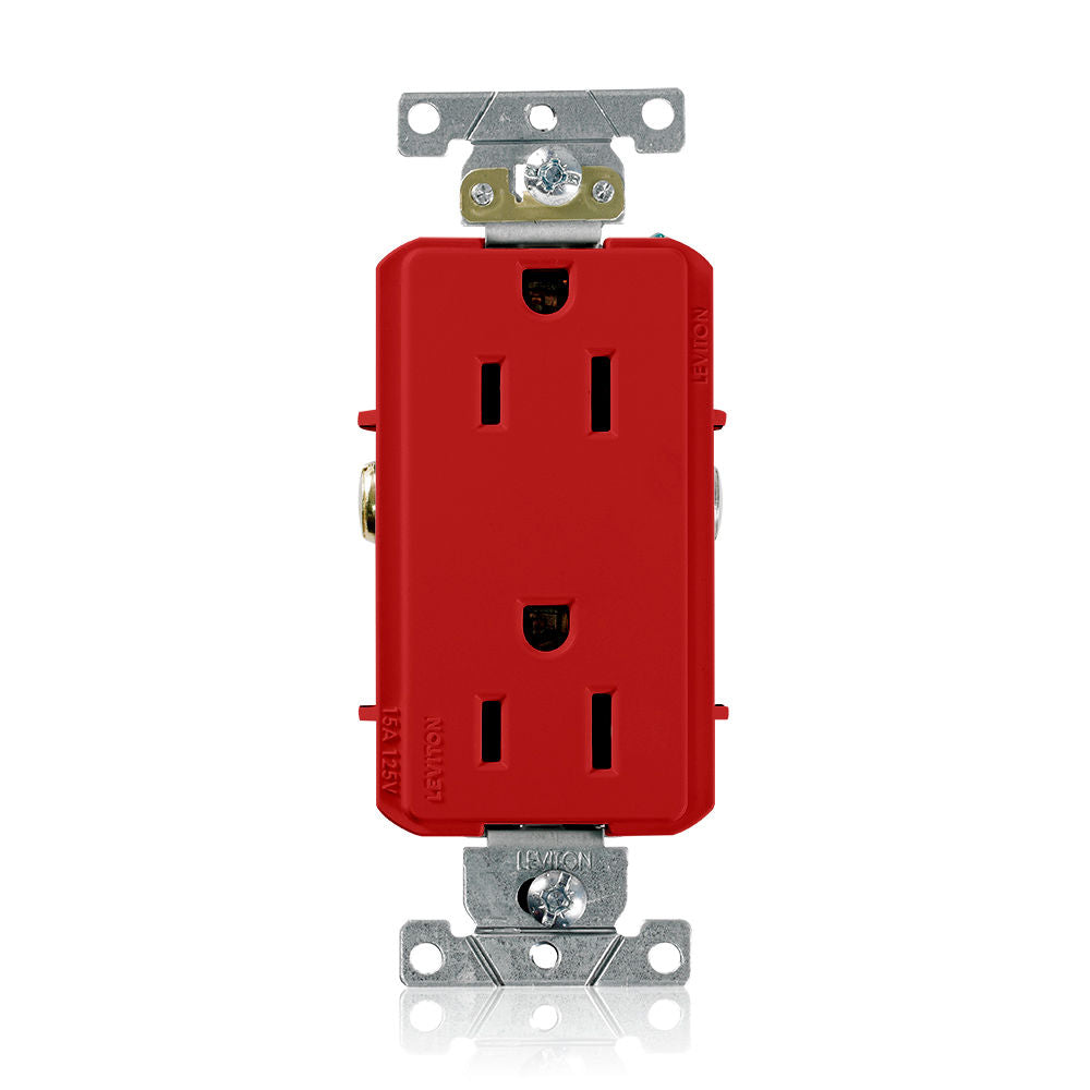 Leviton 16252-R Receptacle
