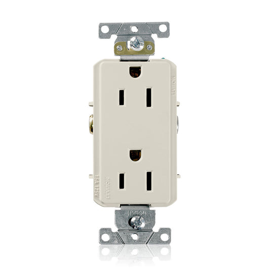 Leviton 16252-T Receptacle