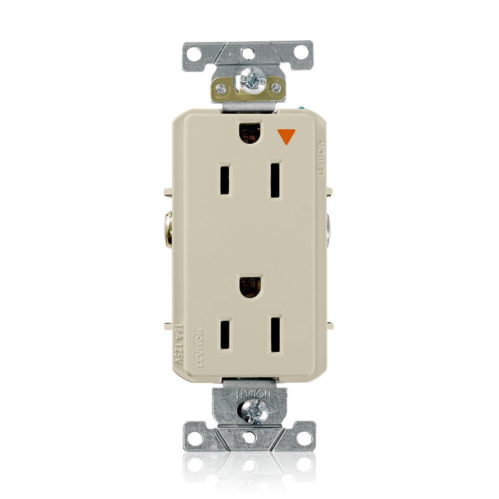 Leviton 16262-IIG Receptacle
