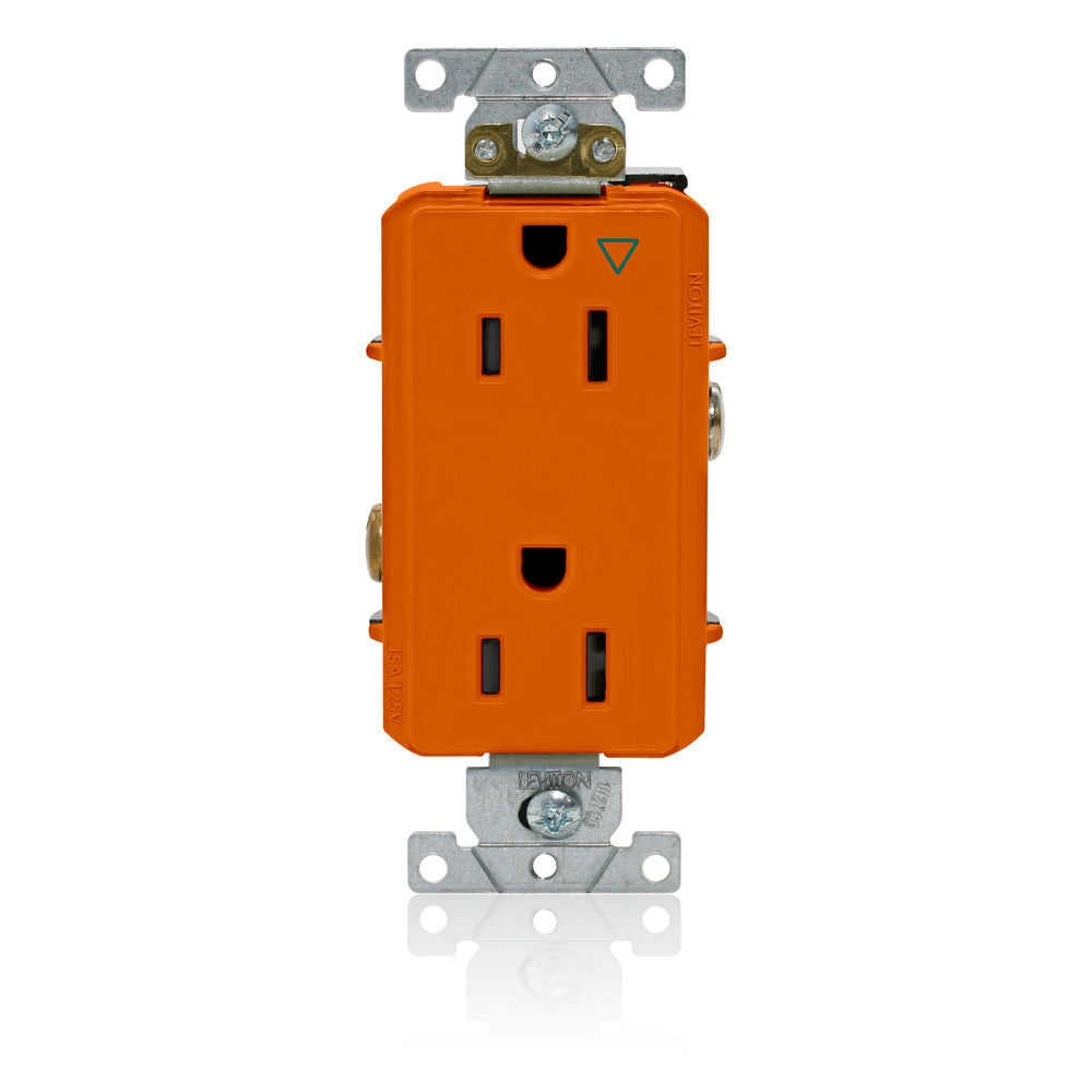 Leviton 16262-OIG Receptacle