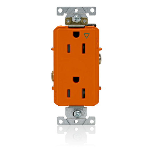 Leviton 16262-OIG Receptacle