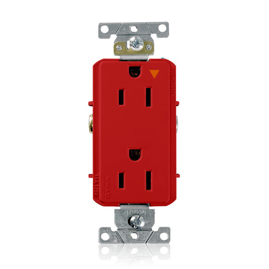 Leviton 16262-RIG Receptacle
