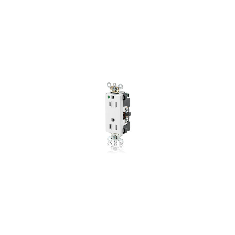 Leviton 16262-SGW Receptacle