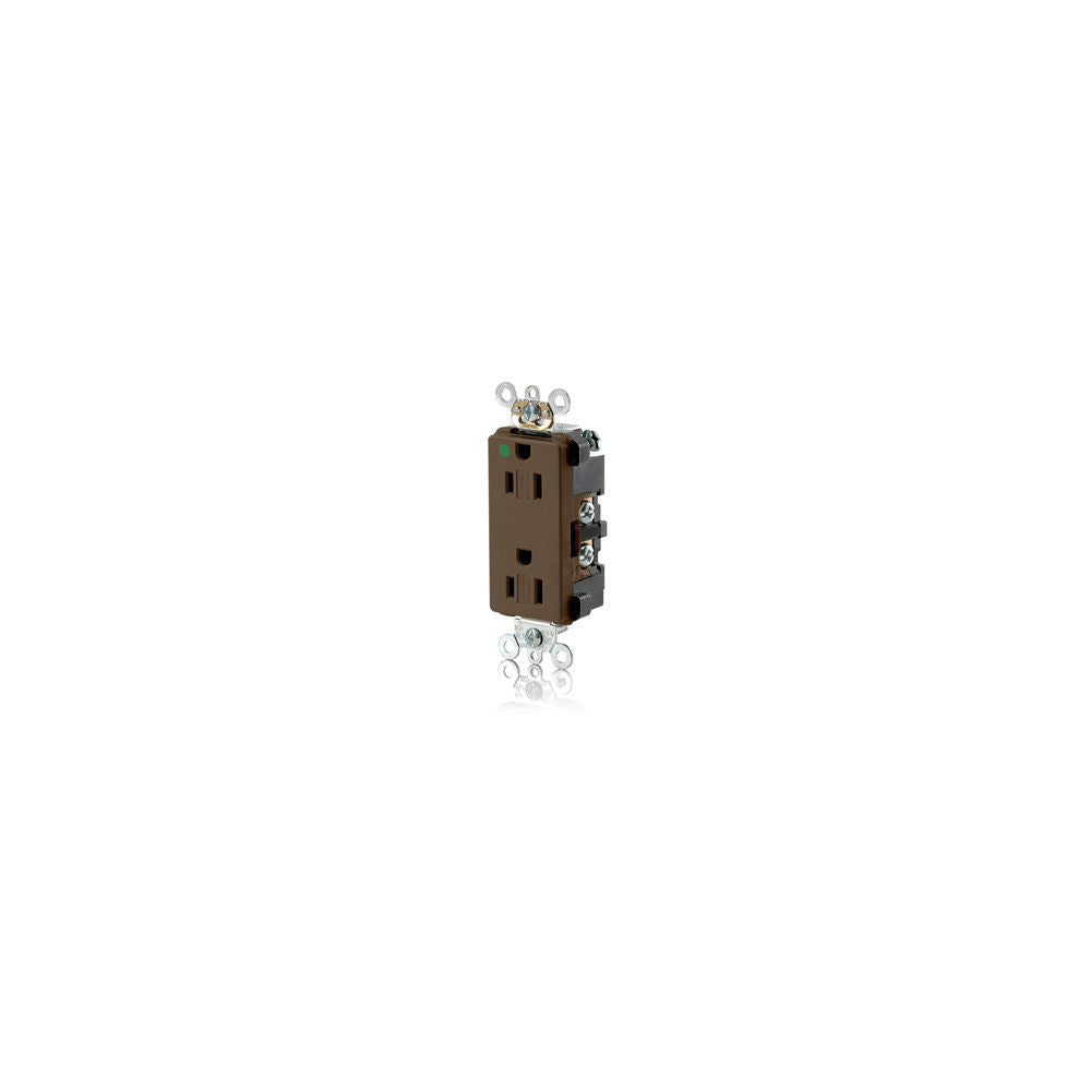 Leviton 16262-SG Receptacle