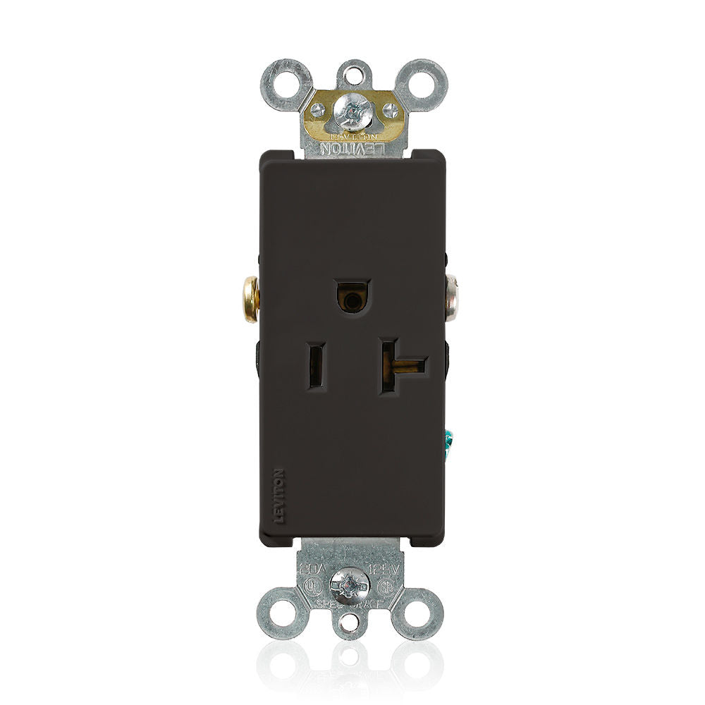Leviton 16341-E Receptacle